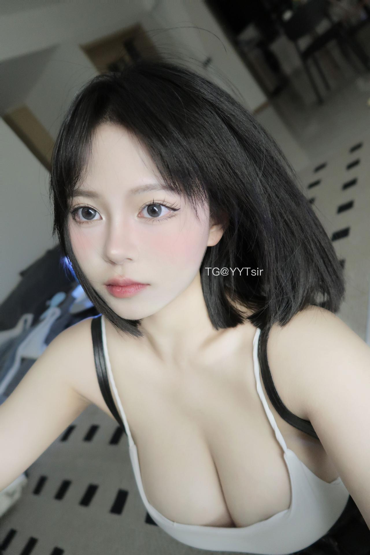 图片[1]-抖音 拉面熊 微密圈  NO.015期 【53P】最新至：2024.9.9-微私密圈-全网最全抖音网红铁粉写真空间