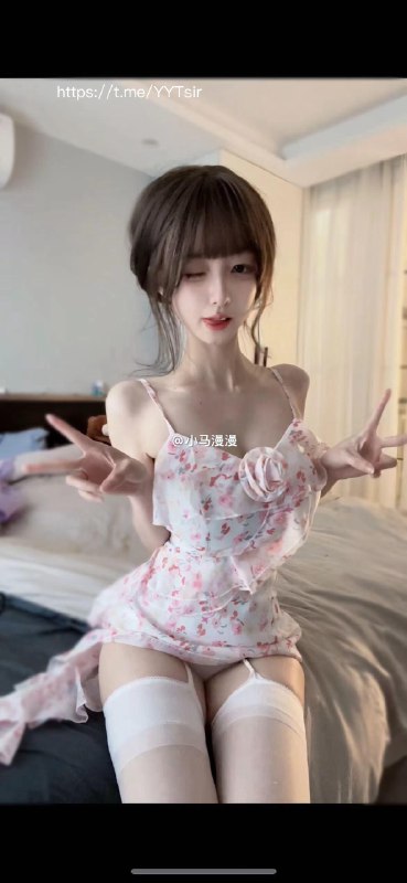 图片[1]-抖音 小马漫漫 微密圈 NO.025期 【12P1V】最新至：2024.4.3-微秘圈